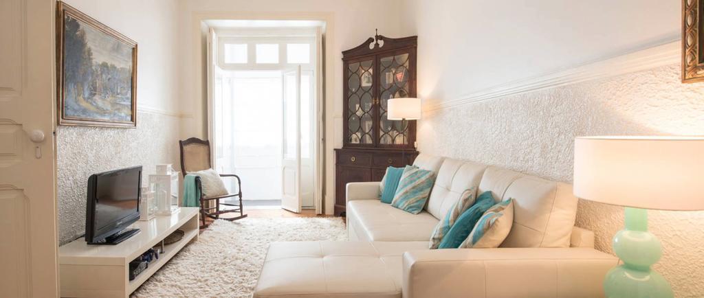 Du Bocage Appartement Lissabon
